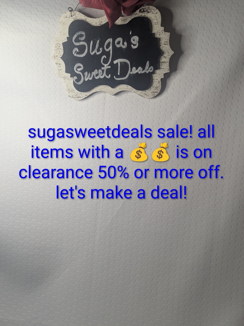 💰💰Suga sweet Deals Clearance